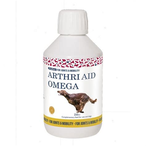 arthri aid omega joint supplement.